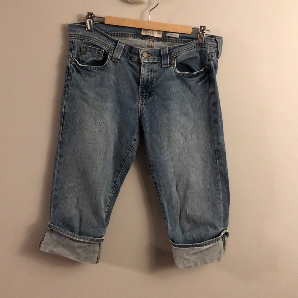 Old navy stretch jeans